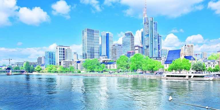 Datenreport: Wo in Deutschland die meisten Betriebe eingetragen sind